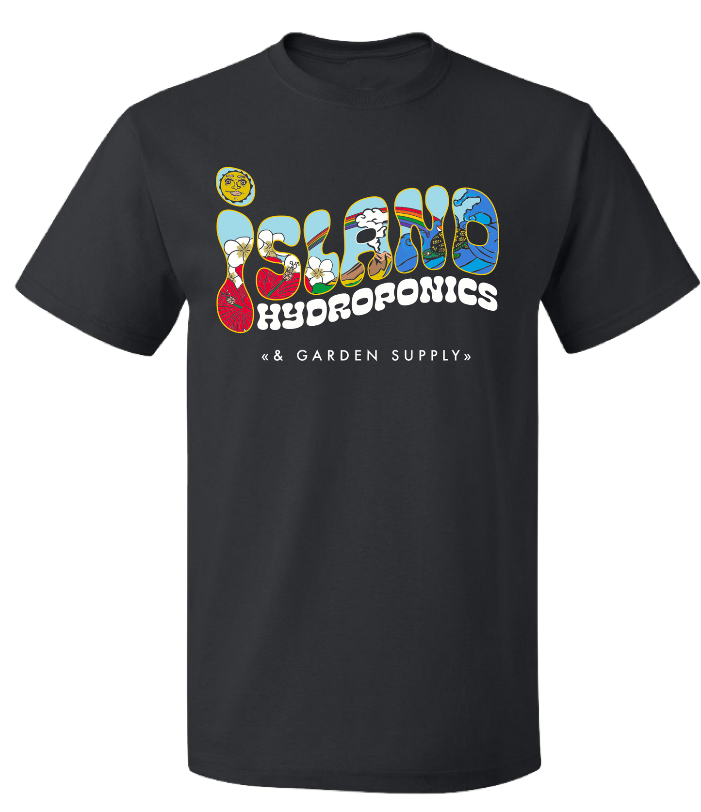 Hydrop Island & Garden Supply T-Shirt