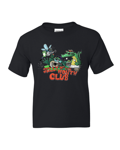 Jelly Of The Month Club - Youth Tees