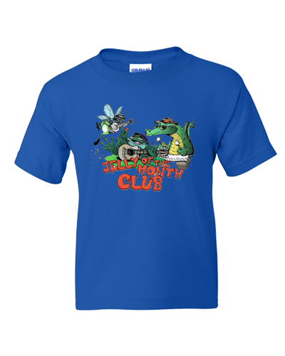 Jelly Of The Month Club - Youth Tees