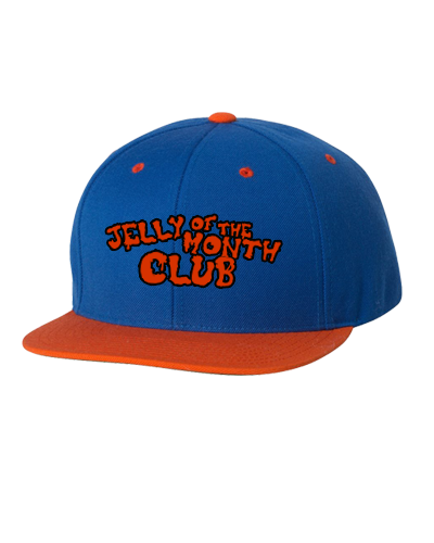 Jelly of the Month Club - Adult snapbacks