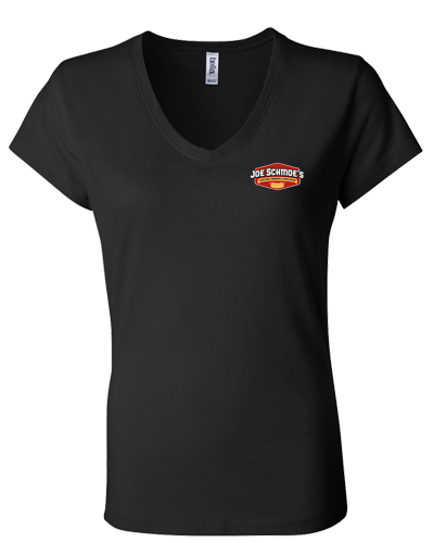Joe Shmoes - Girls V-Neck