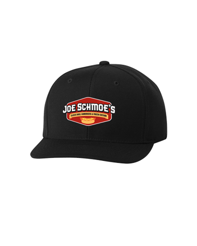 Joe Shmoes - Hat with patch