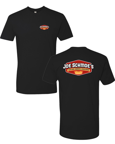 Joe Shmoes - Mens Tee