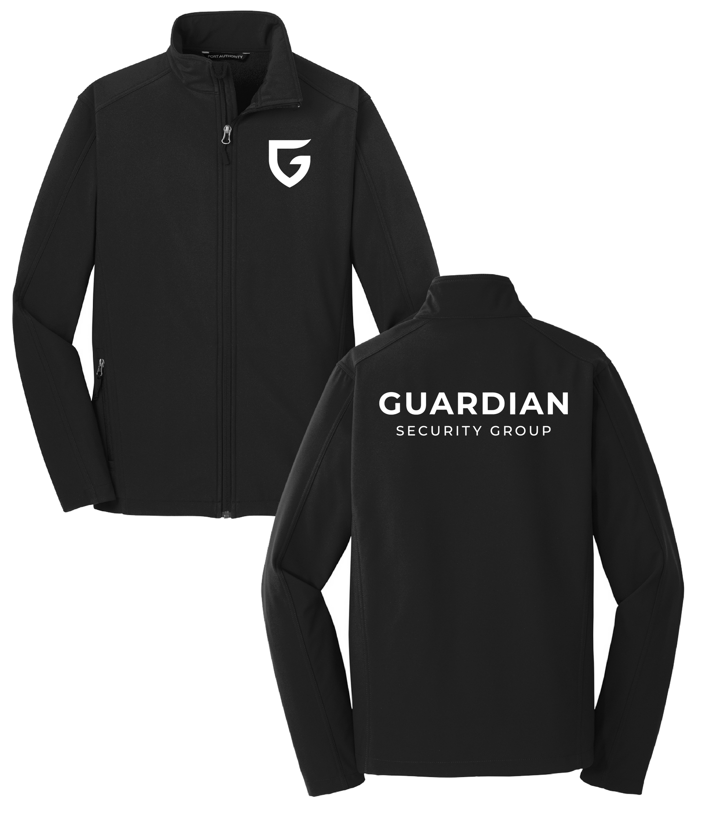 Guardian Security - Port Authority® Core Soft Shell Jacket