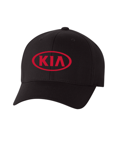 Kia - FlexFit Hat #1