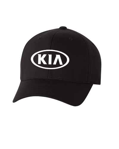 Kia - FlexFit Hat #2