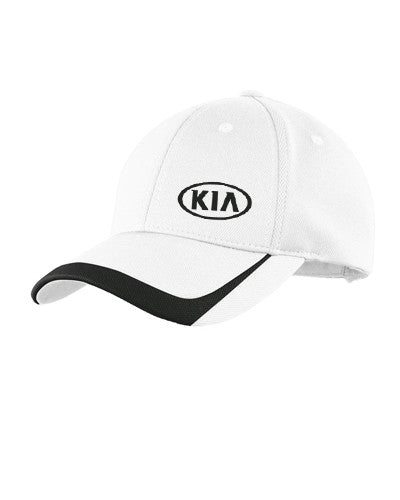 Kia - Colorblock Cap