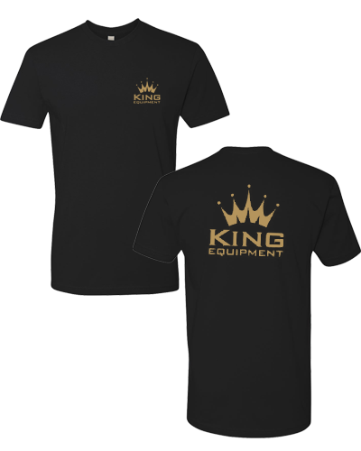 King Equipment - Men's Tee