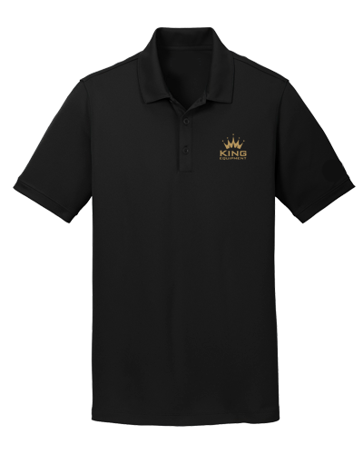 King Equipment - Polo