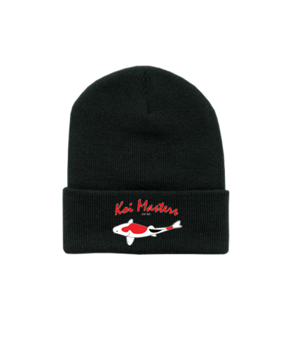 Koi - Master's Beanie