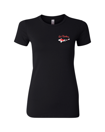 Koi Master's - Ladies Tee
