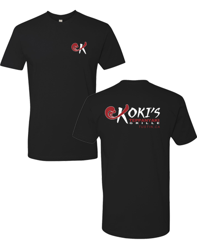 Kokis - Logo Tee (Black)
