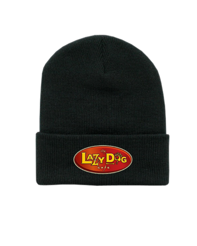 Lazy Dog - Logo Beanie
