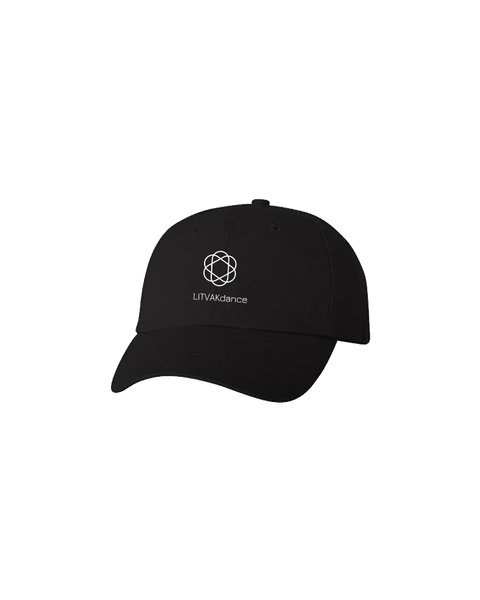 LITVAK - Logo Dad Hat