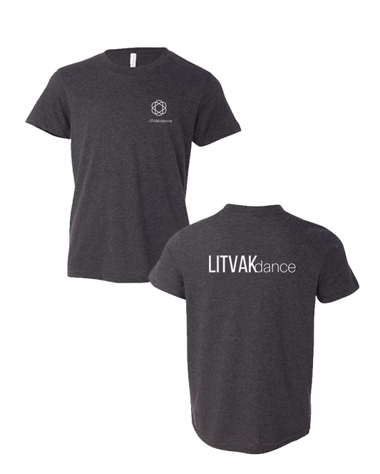 LITVAK - Logo Tshirt (Youth)