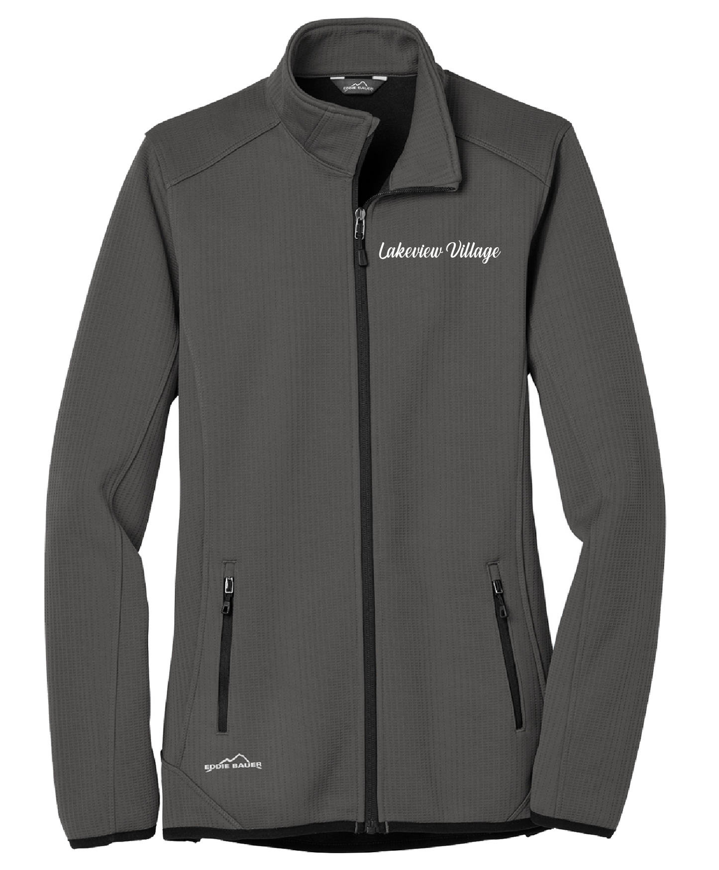 Lakeview Village - Ladies - Eddie Bauer ® Dash Full-Zip Fleece Jacket