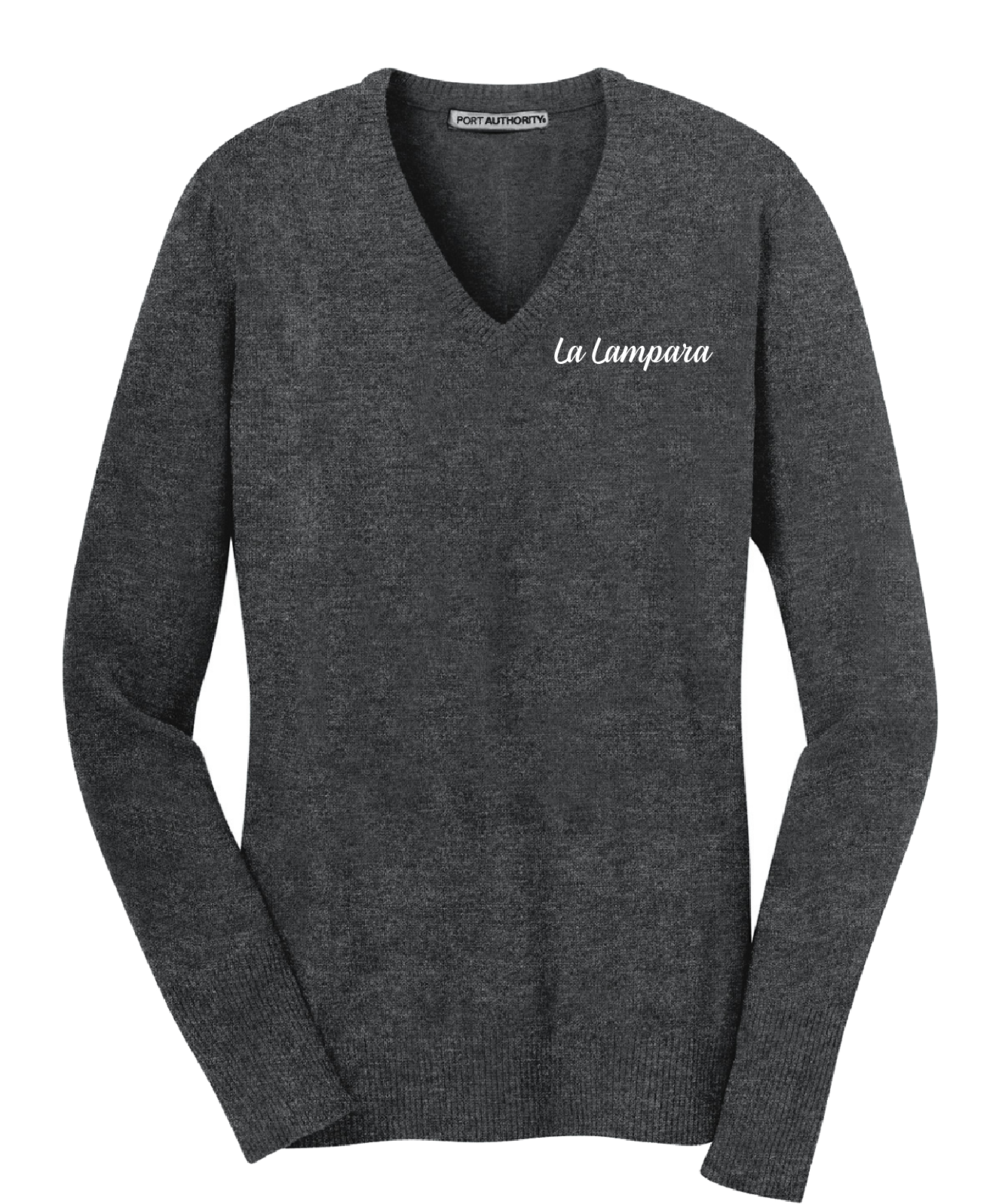 La Lampara - Port Authority® Ladies V-Neck Sweater