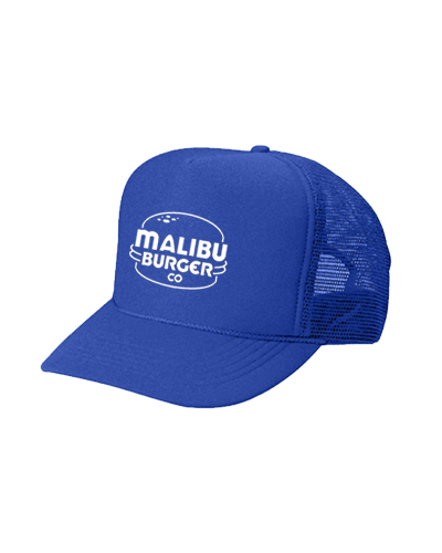 Malibu Burger - Trucker Hat