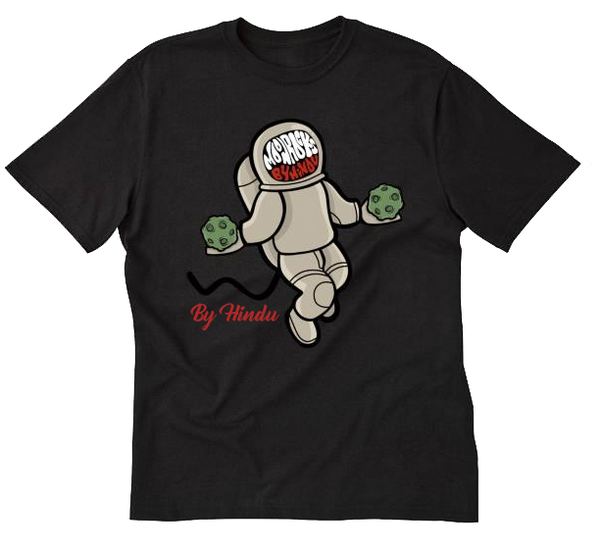 Metro Meds - Logo Tee (Black)
