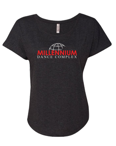 M.D.C - Slouchy Shirt
