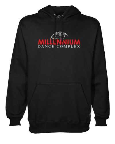 M.D.C - Logo Pullover Hoodie