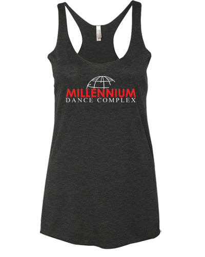 M.D.C - Logo Racerback