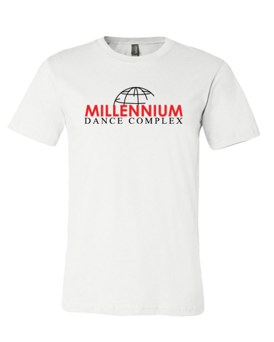 M.D.C - Men's/Unisex Logo Tee