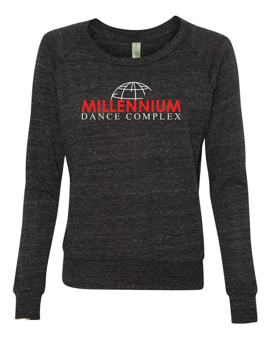 M.D.C - Slouchy Sweatshirt