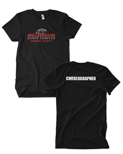 M.D.C - Choreographer Shirt