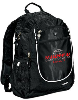 Millennium Dance Dallas - Carbon Backpack