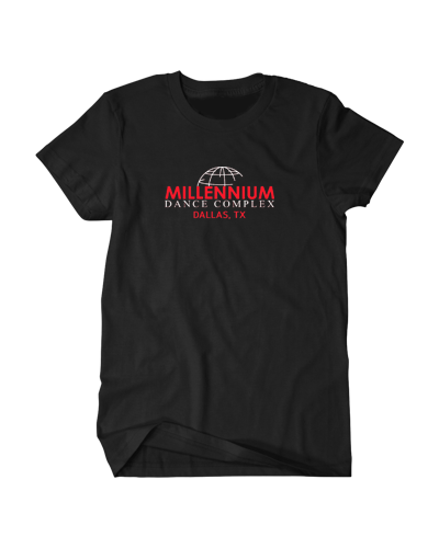 Millennium Dance Dallas - Men's / Unisex Logo Tee