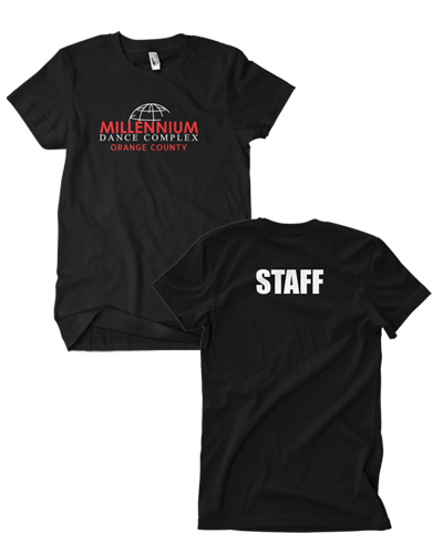 M.D.C - Staff Tee