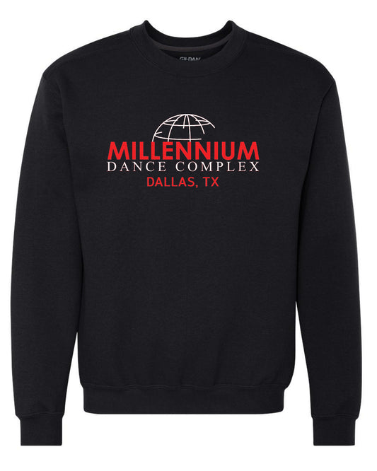 Millennium Dance Dallas - Crewneck Sweatshirt