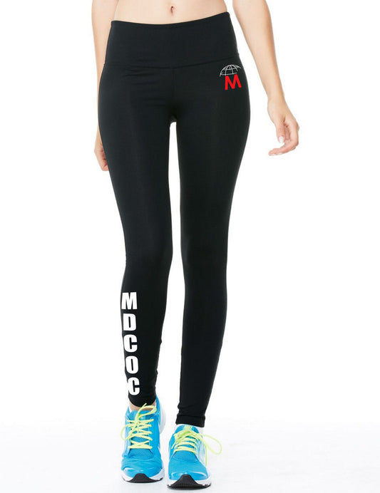 M.D.C - Women's Full Length Leggings
