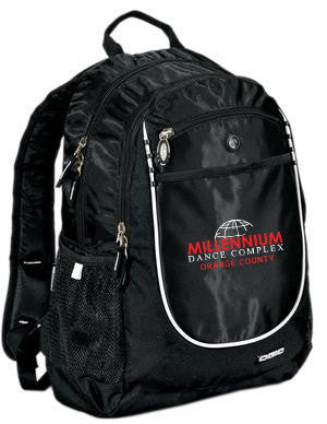 M.D.C - Logo Backpack