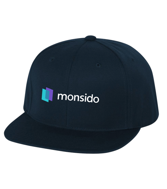 Monsido - Snapback Hat