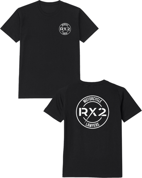 RX2 - Logo Tee - (Alstyle 1301)