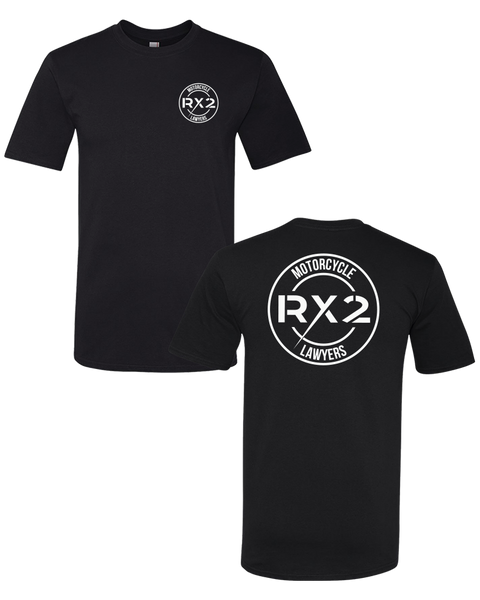 Rx2 - 1,000 Logo Tee (Program Pricing Until March 15th)