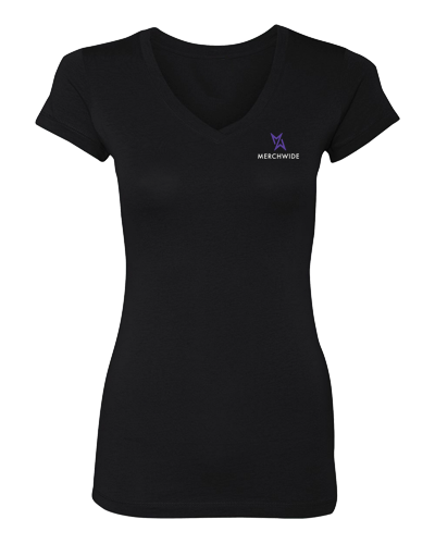 MW - Women's V-neck