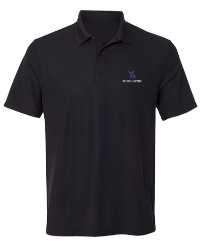 MW - Embroidered Polo
