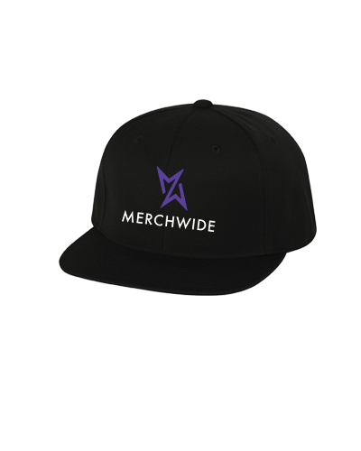MW - Embroidered Snapback