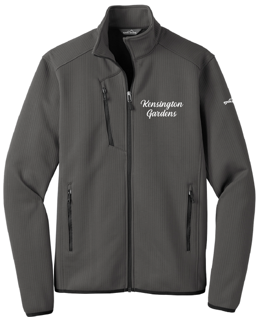 Kensington Gardens - Mens - Eddie Bauer ® Dash Full-Zip Fleece Jacket