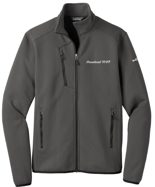Arrowhead MHP - Mens - Eddie Bauer ® Dash Full-Zip Fleece Jacket