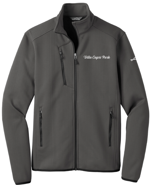 Villa Capri Park - Mens - Eddie Bauer ® Dash Full-Zip Fleece Jacket