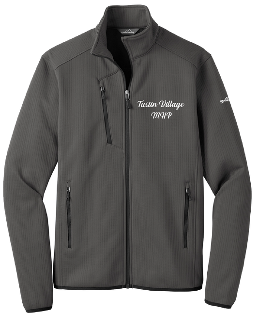 Tustin Village MHP - Mens - Eddie Bauer ® Dash Full-Zip Fleece Jacket