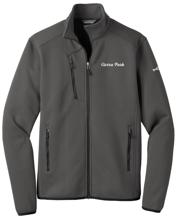 Sierra Park - Mens - Eddie Bauer ® Dash Full-Zip Fleece Jacket