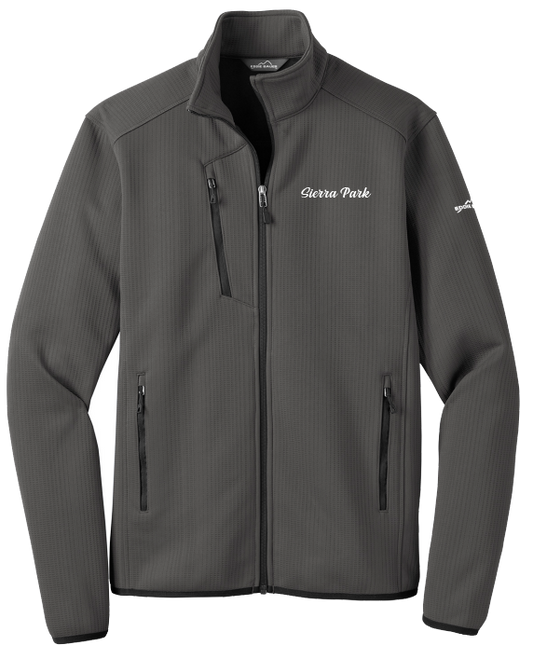 Sierra Park - Mens - Eddie Bauer ® Dash Full-Zip Fleece Jacket