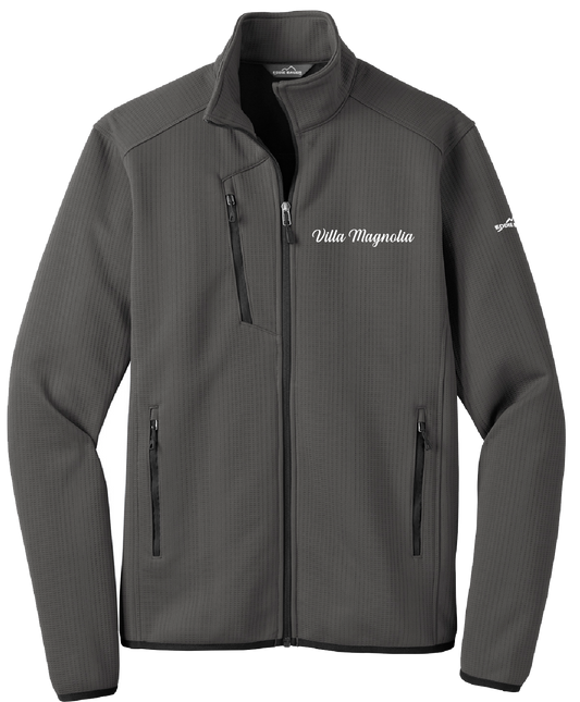 Villa Magnolia - Mens - Eddie Bauer ® Dash Full-Zip Fleece Jacket