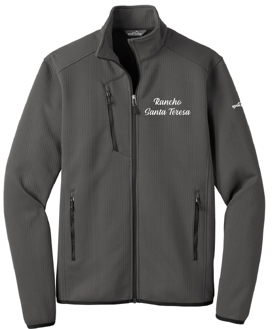 Rancho Santa Teresa - Mens - Eddie Bauer ® Dash Full-Zip Fleece Jacket