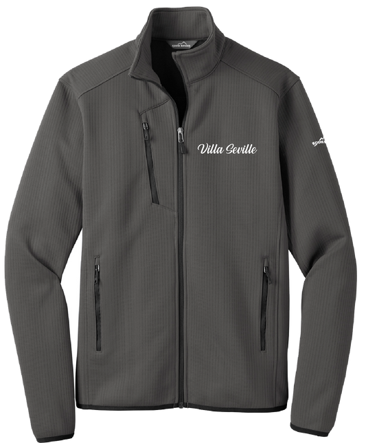 Villa Seville - Mens - Eddie Bauer ® Dash Full-Zip Fleece Jacket